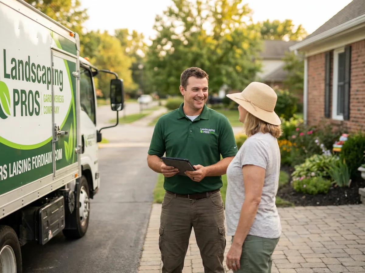 Landscaping Covington, OH FAQs